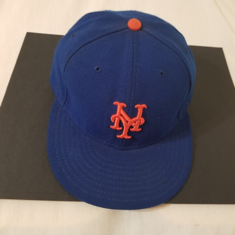 Vintage 90's New York Mets New Era Fitted Hat